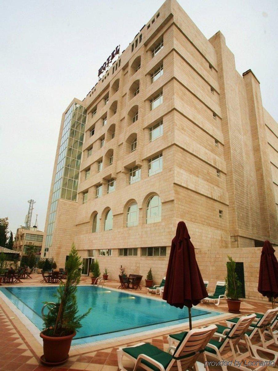 Imperial Palace Hotel Amman Esterno foto